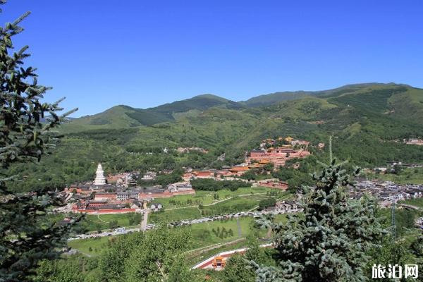 五台山风景区 五台山门票价格 五台山攻略自助游攻略 五台山风景区 五台山门票价格 五台山攻略自助游攻略