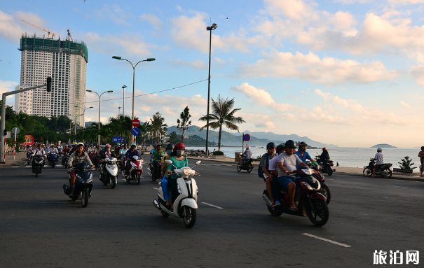 去越南坐什么交通工具 越南的交通工具是什么