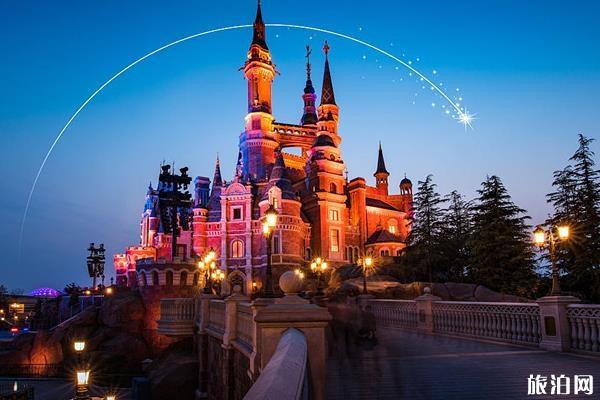 上海迪士尼乐园最新攻略2019