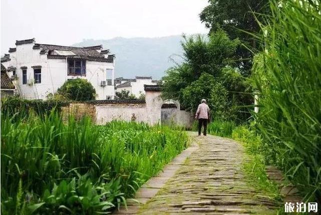 徽州3月份旅游景點