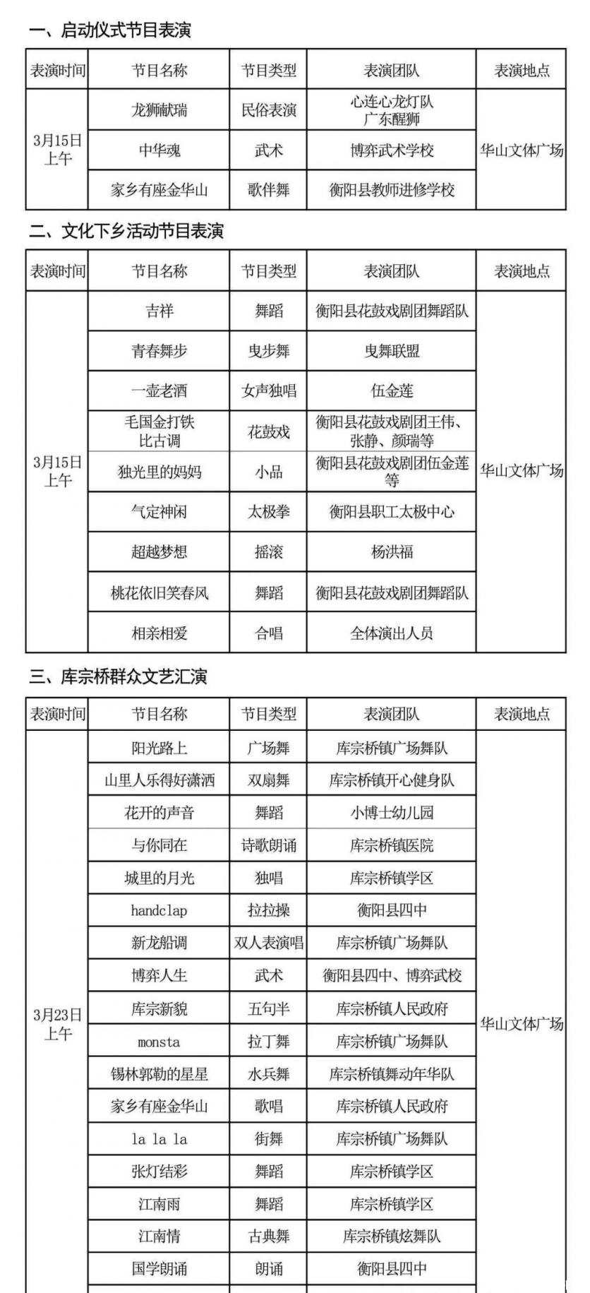 2019衡阳第八届油菜花节 附活动时间安排