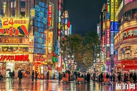 日本东京住哪里最方便+怎么选酒店