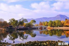 北京植物园 北京植物园预约 北京植物园门票是多少