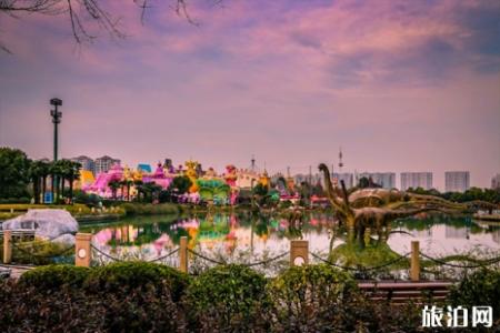 环球恐龙城游玩攻略 2019常州环球恐龙城景点门票价格 