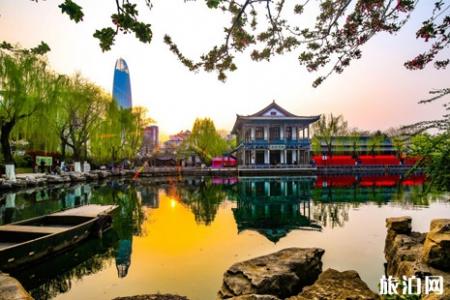 2019五龙潭樱花节时间+地点+门票+交通+介绍