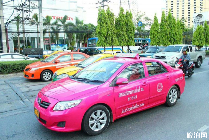 普吉島機場到芭東海灘打車多少錢