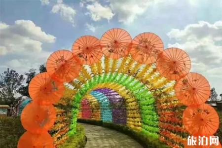 2019东莞粤晖园樱花节 门票+附活动时间安排