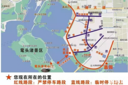 鼋头渚樱花什么时候谢 2019无锡鼋头渚夜樱票价+最佳观赏地+停车攻略