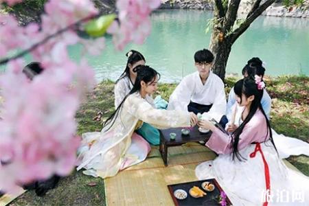 2019九峰山樱花什么时候开 九峰山樱花节3月23日开启