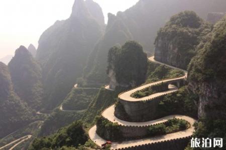 张家界天门山怎么玩更好