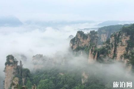 张家界天门山怎么玩更好