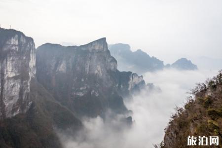 张家界天门山怎么玩更好
