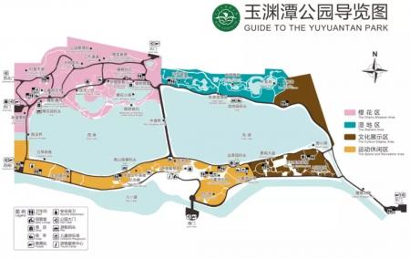2022玉渊潭樱花观赏路线和花期及最佳地点推荐