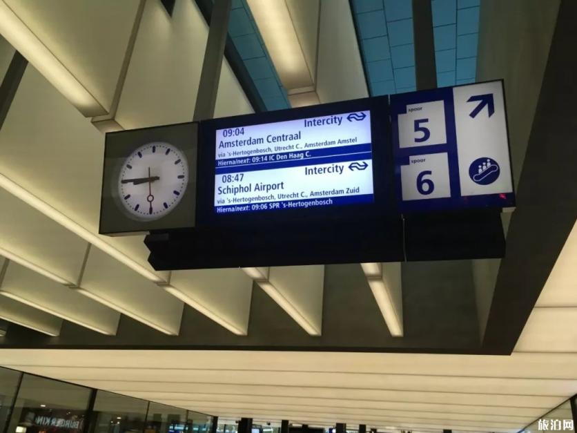 荷兰火车卡怎么使用 荷兰哪种交通卡好