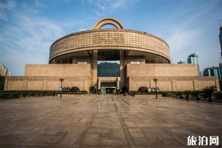 上海博物馆开放时间 上海博物馆镇馆之宝 上海博物馆游玩攻略