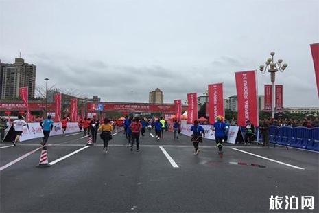 2019景德镇国际马拉松赛3月26日开启报名