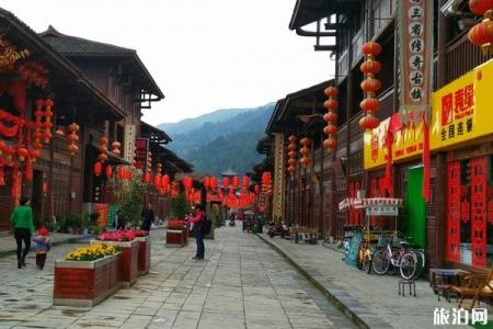 汉中旅游景点有哪些好玩的推荐