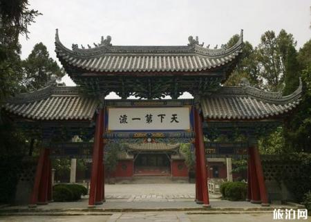 汉中旅游景点有哪些好玩的推荐
