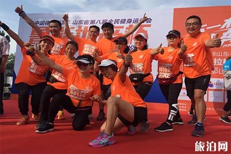 济南马拉松2019年11月3日开跑 附赛事线路