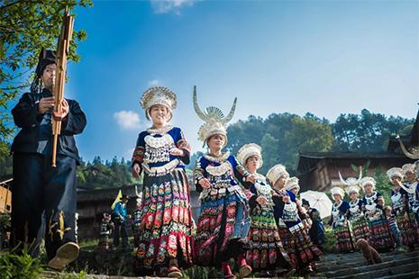 贵阳恒大文化旅游城少数民族大型歌舞节3月30日至31日开启