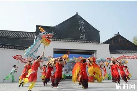 2019中国河横乡村旅游节4月6日至5月5日开启