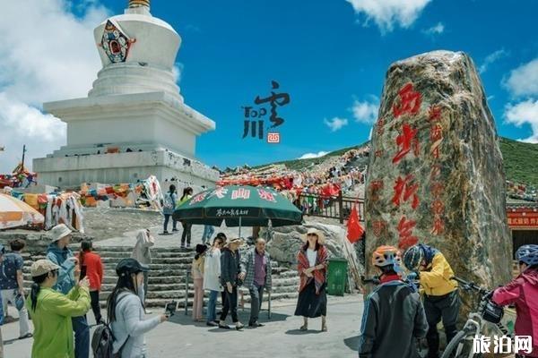 川西有哪些好玩的地方 五月川西环线游路过哪些景点