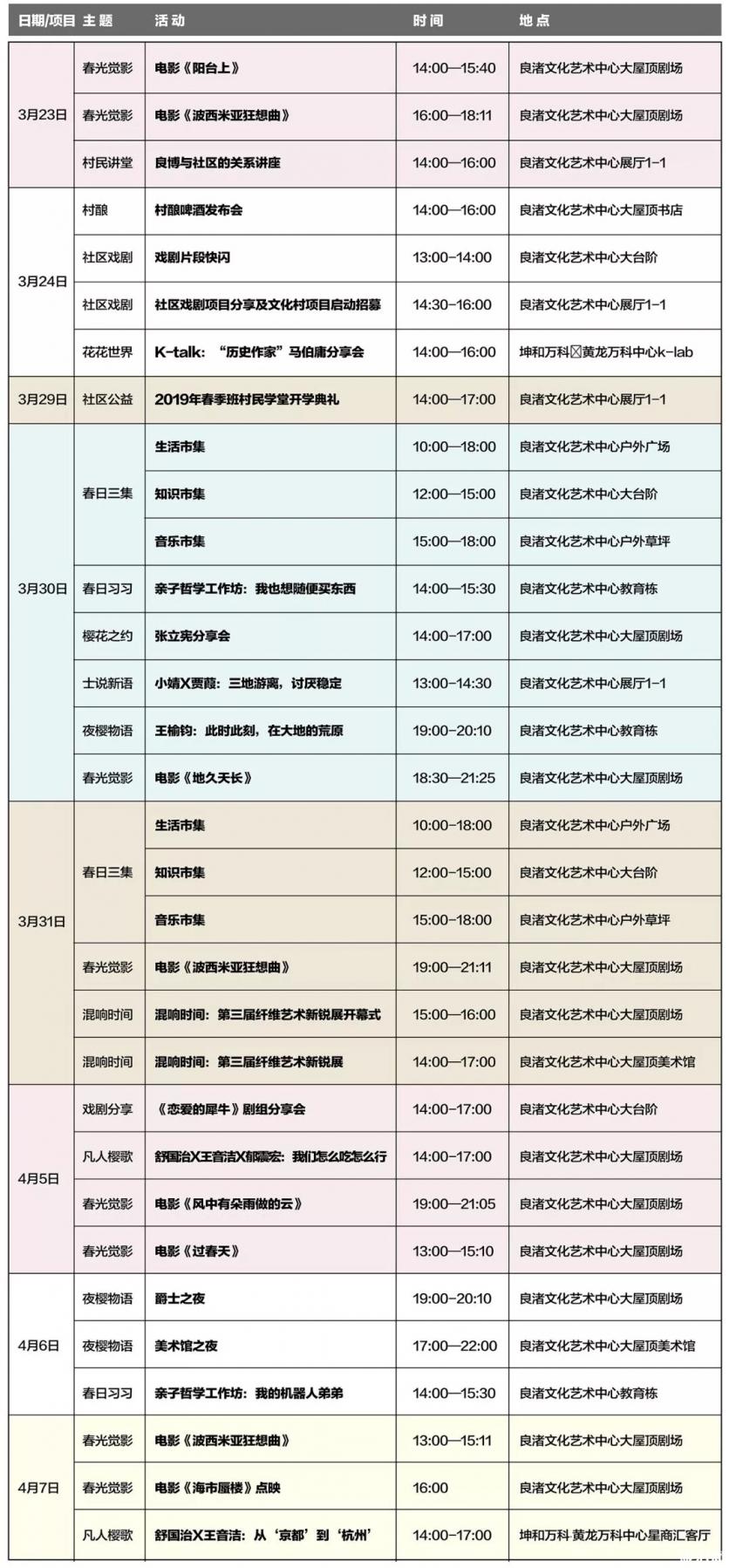 2019杭州大屋顶樱花节 附预约信息