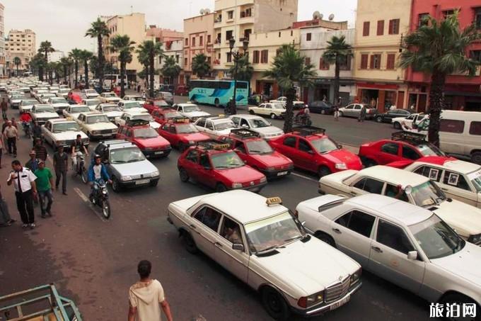 摩洛哥有哪些交通工具 摩洛哥旅游交通攻略