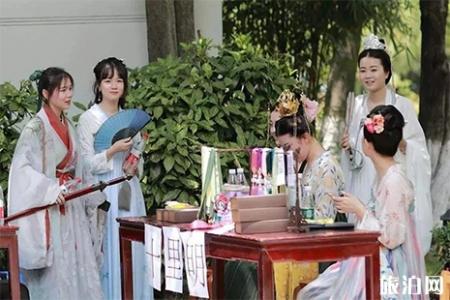 2019遵义湄潭象山樱花节 附活动时间信息