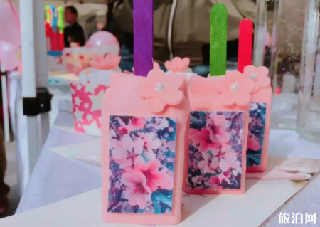2019西安雁塔国际樱花节时间+地点+活动内容