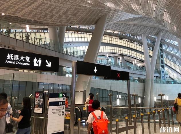 香港高铁站到香港机场多少钱 香港高铁站到香港机场怎么走