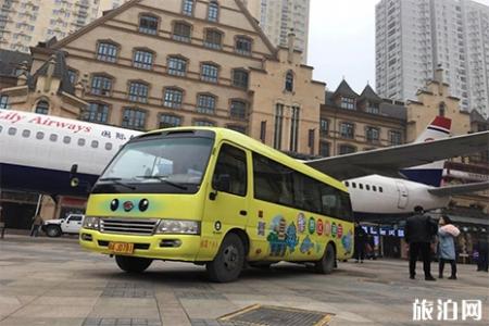 东湖景区交通指引 附景区直通车信息+公交+景区交通费用