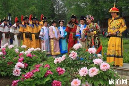 2019圆明园踏青节4月3日开启