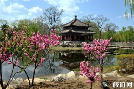 2019圆明园踏青节4月3日开启