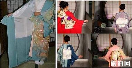 日本在什么时候穿和服