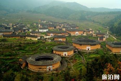 福建哪個土樓最值得去 福建土樓游玩要多少錢