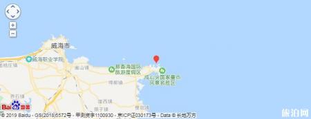 威海看海哪里最好