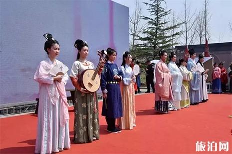 2019临沂蒙山汉服文化节5月1日开启 附活动预告
