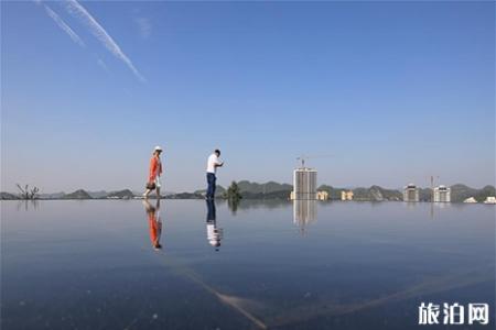 贵阳天空之境在哪里 附交通攻略