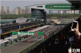 上海F1大奖赛2019赛程 2019上海F1大奖赛时间+交通管制