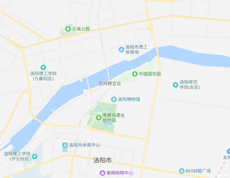 洛阳牡丹花会2019时间+地址+门票价格