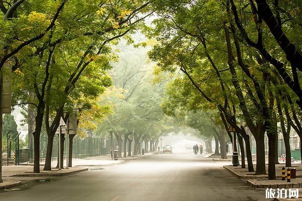 北京旅游什么季节比较好