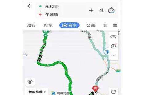 2019临汾隰县梨花节交通出行+绕行方案