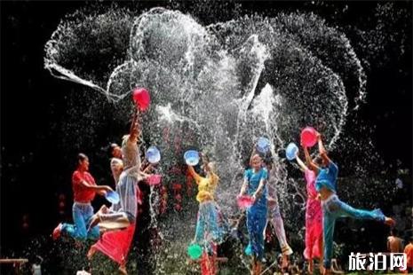 2019勐腊泼水节4月13日开启 附泼水节日程表