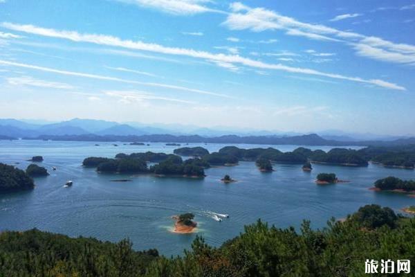 从杭州去千岛湖一日游攻略