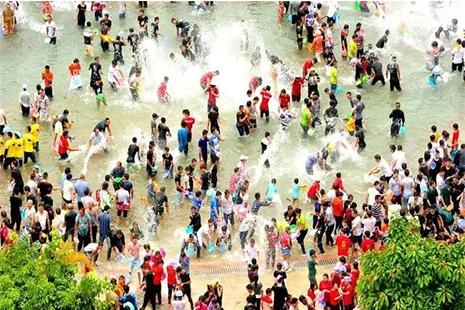 2019勐海泼水节日程表