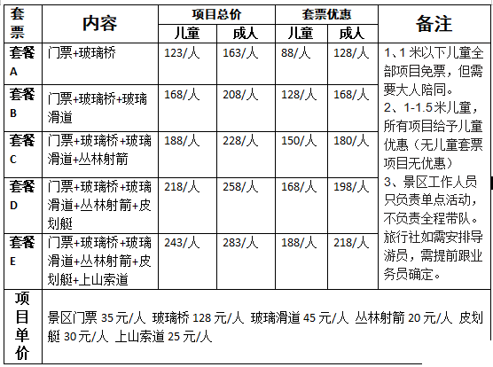 2019江阴玻璃桥门票价格+交通