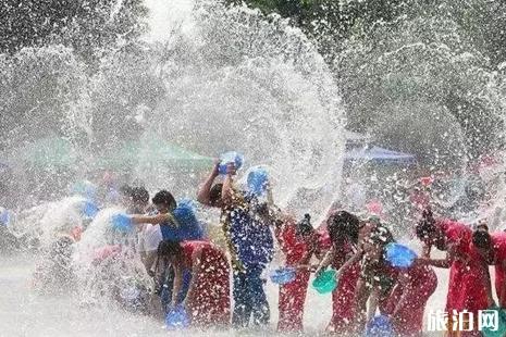 2019景谷泼水节什么时候 2019景谷泼水节活动攻略