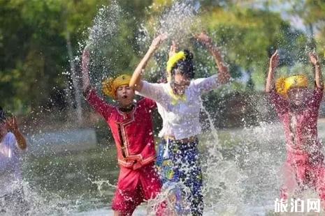德宏泼水节和西双版纳泼水节哪个好