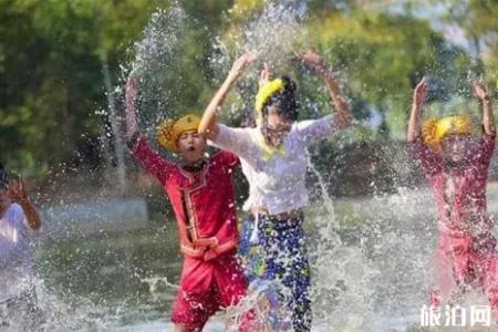 德宏泼水节和西双版纳泼水节哪个好
